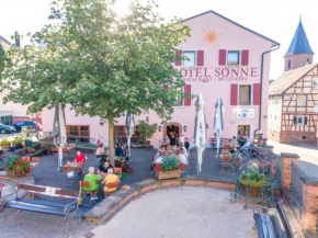  Hotel - Restaurant - Metzgerei Sonne  Loffenau